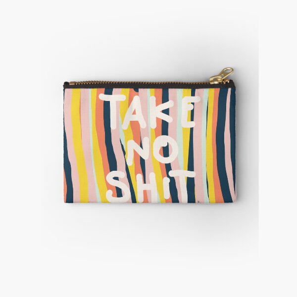 Item preview, TAKE NO SHIT designed and sold by Cindy Shakuri.