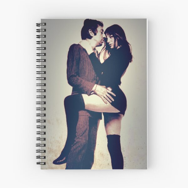 Item preview, Gainsbourg & Birkin designed and sold by docteuracula.