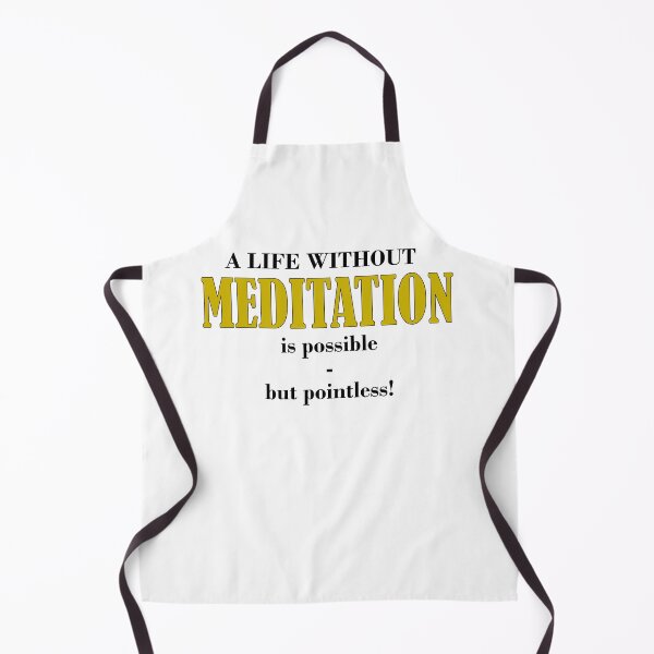Item preview, A life without MEDITATION is possible-but pointless designed and sold by Jannis12.