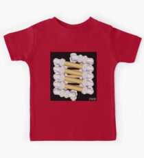 Copper and Chrome Animation - FredPereiraStudios.com_Page_14 Kids Tee