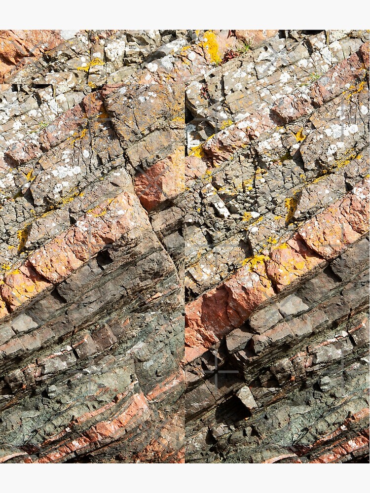 A slice of geology by SiobhanFraser