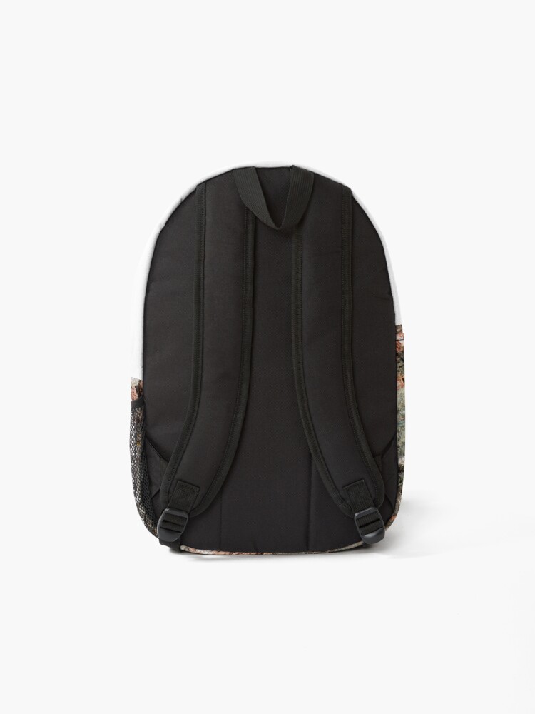 Alternate view of A slice of geology Backpack