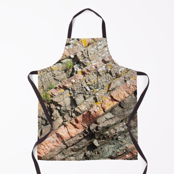 A slice of geology Apron