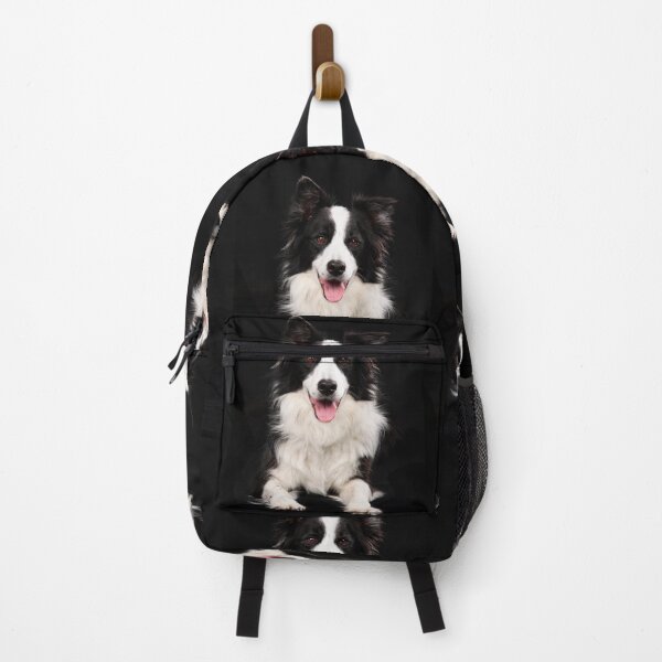 Item preview, Black and white border collie designed and sold by Toffy2222.