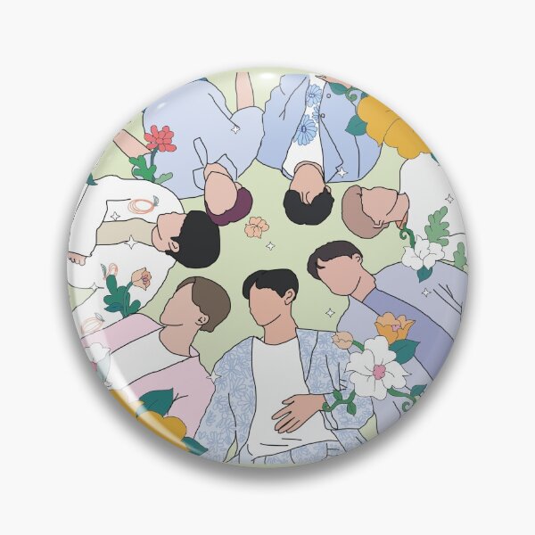 Item preview, BTS MOTS7 The Journey designed and sold by okaylex.