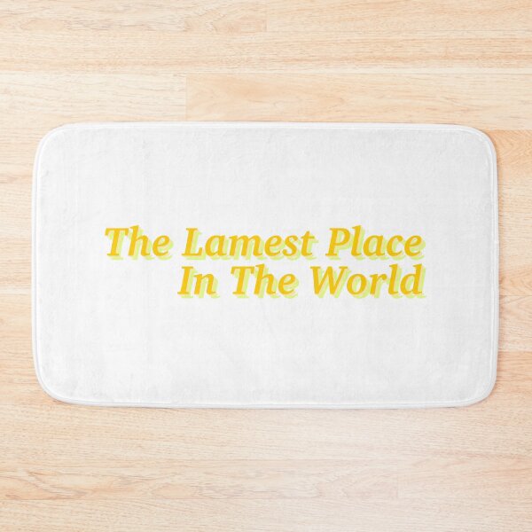 Item preview, The Lamest Place In The World designed and sold by Limitless Equality ..