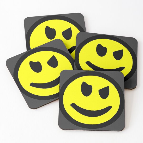 Item preview, bad smiley designed and sold by technotic.