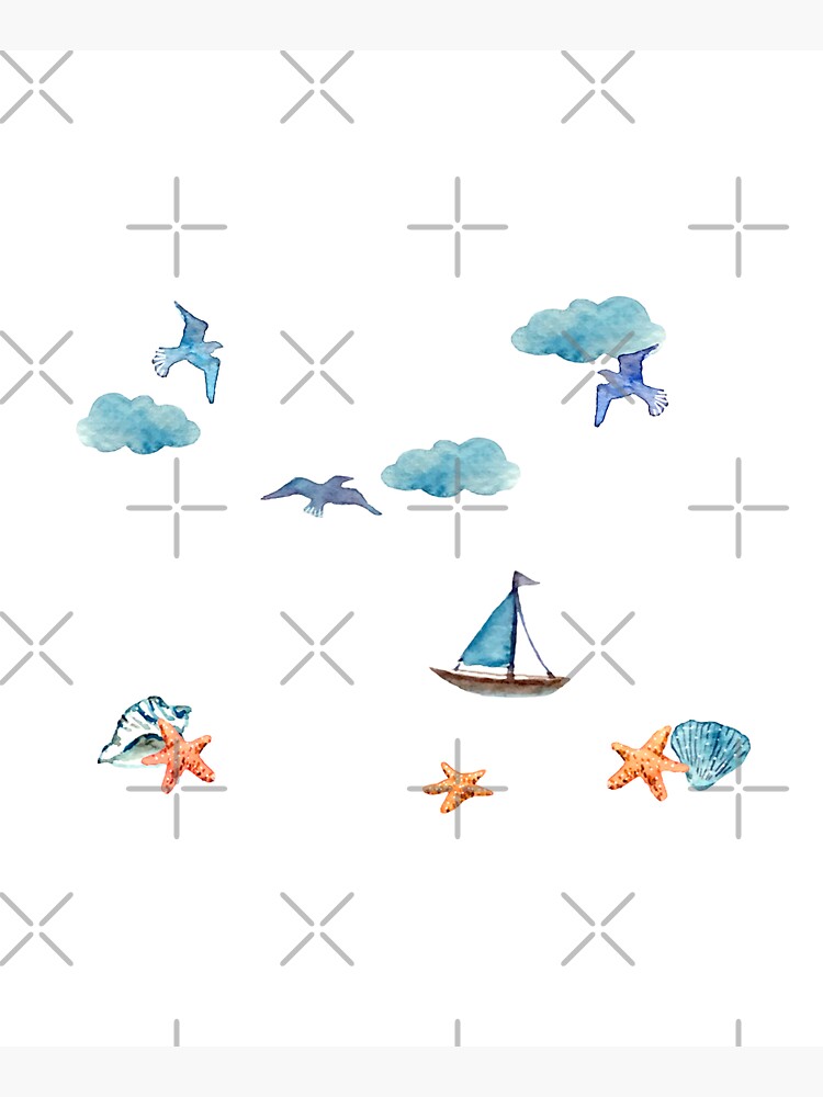 Sail to the Sea by whya