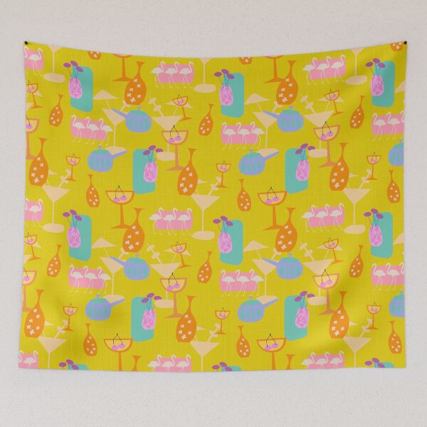 Item preview, Retro Home Kitch designed and sold by mirimo.