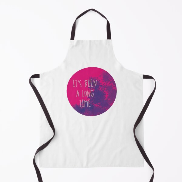 Item preview, It's Been a Long Time designed and sold by Nathalie Aynié.