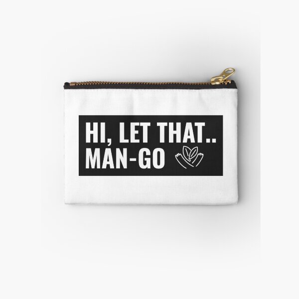 Item preview, Hi, Let that MAN-Go designed and sold by RufusTangen.