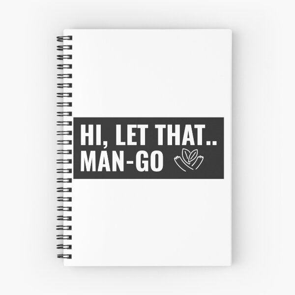 Item preview, Hi, Let that MAN-Go designed and sold by RufusTangen.