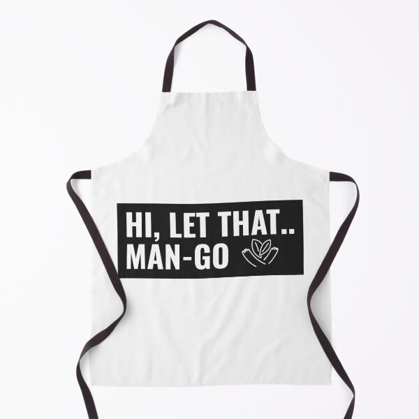 Item preview, Hi, Let that MAN-Go designed and sold by RufusTangen.