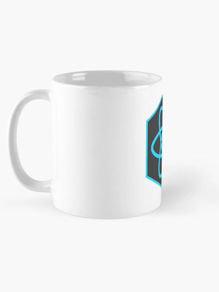 Thumbnail 5 of 6, Coffee Mug, react web programming designed and sold by developerfriday.