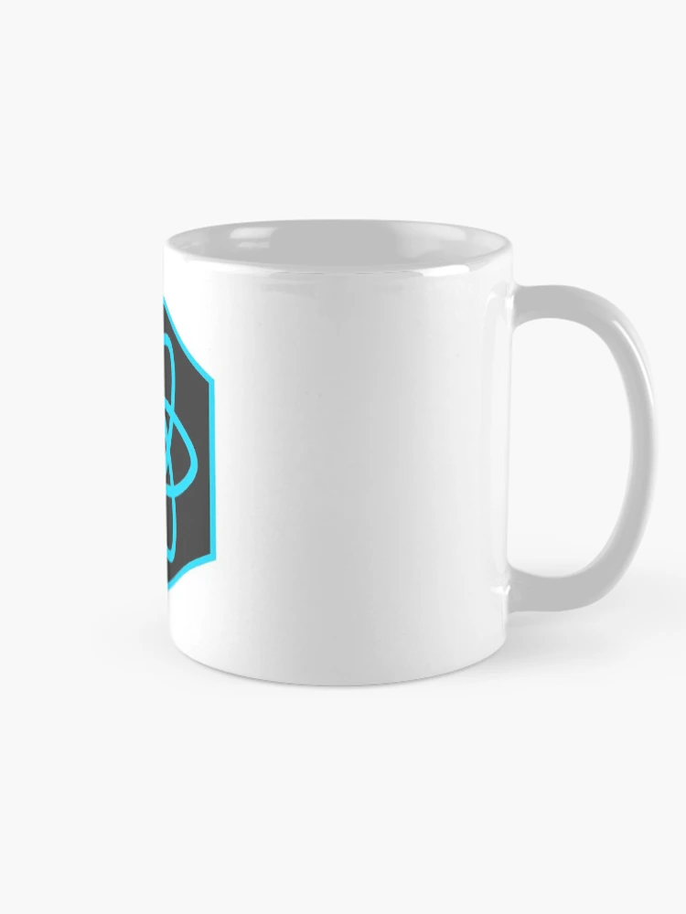 Thumbnail 3 of 6, Coffee Mug, react web programming designed and sold by developerfriday.