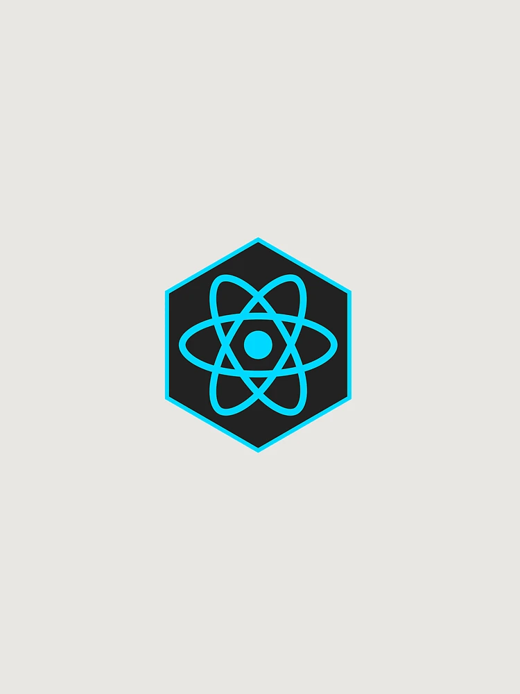 Thumbnail 6 of 6, Premium Oversized Sweatshirt, react web programming designed and sold by developerfriday.