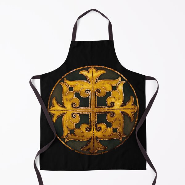 Item preview, Byzantine Circular Panel designed and sold by Lefteris Betsis.
