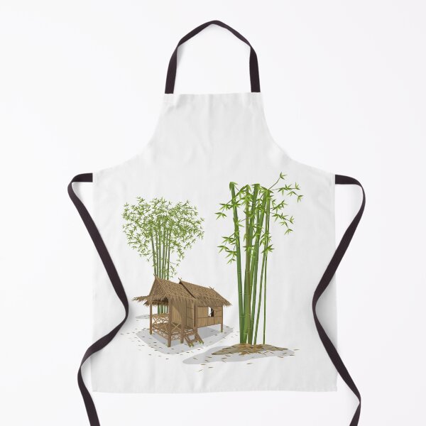 Item preview, Bamboo Hut designed and sold by JTS STORE.