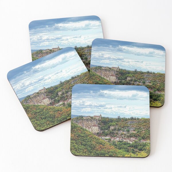 Item preview, Rocamadour - France designed and sold by Marilyn Harris.