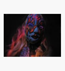 Gypsy Gazer Photographic Print