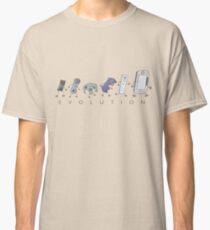 Evolution Classic T-Shirt