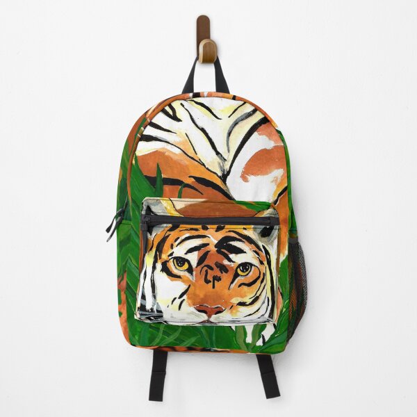 Item preview, Tiger Cat Jungle designed and sold by Frappannisa.