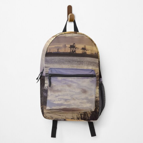 Item preview, Tees bay sunset designed and sold by grumpykeith.