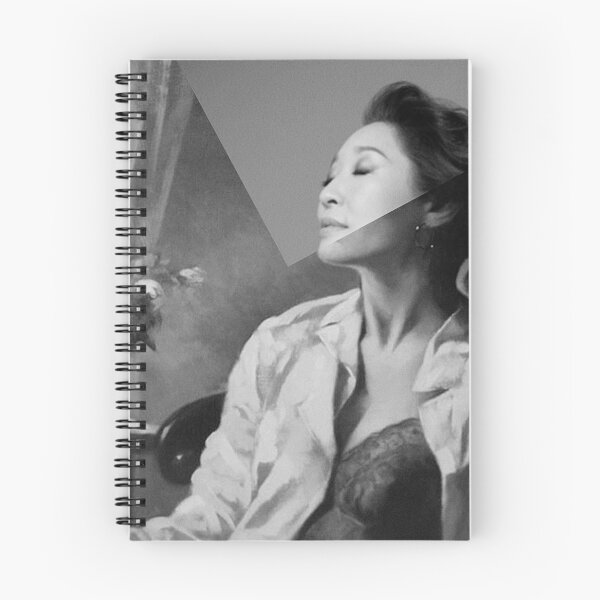Item preview, Sandra Oh  designed and sold by mainepad.