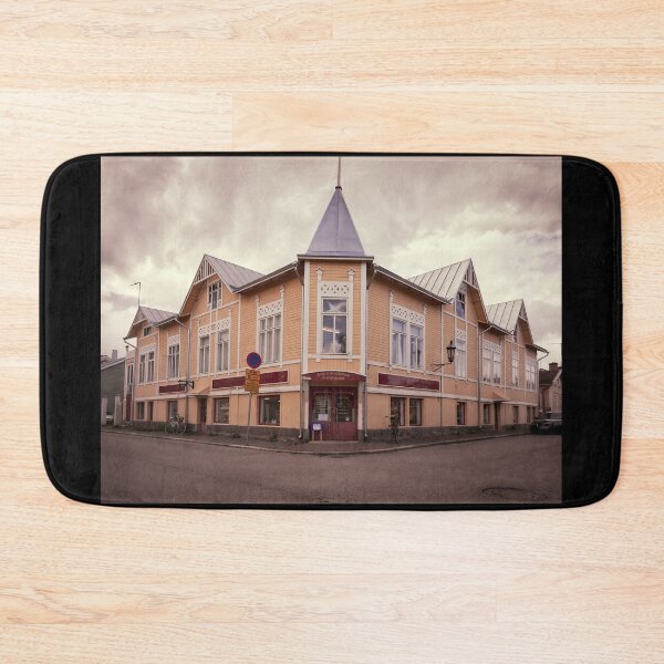Item preview, Old Christian bookshop in Neristan designed and sold by Jouko Lehto Photography.