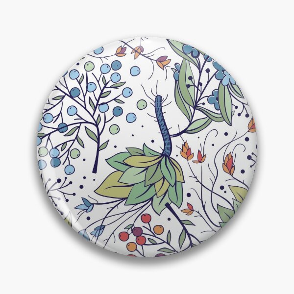 Item preview, Floral pattern stickers, Floral stickers set, Floral pattern mask, Floral pattern t-shirts designed and sold by quixoticmonkey.