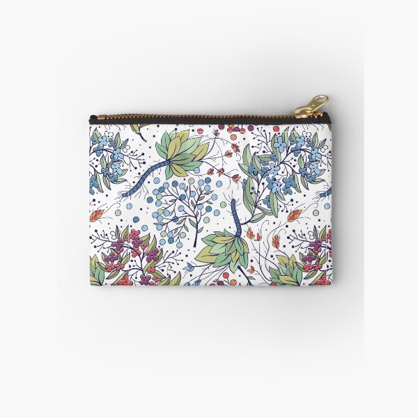 Item preview, Floral pattern stickers, Floral stickers set, Floral pattern mask, Floral pattern t-shirts designed and sold by quixoticmonkey.