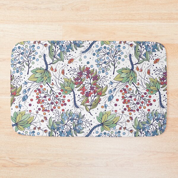 Item preview, Floral pattern stickers, Floral stickers set, Floral pattern mask, Floral pattern t-shirts designed and sold by quixoticmonkey.