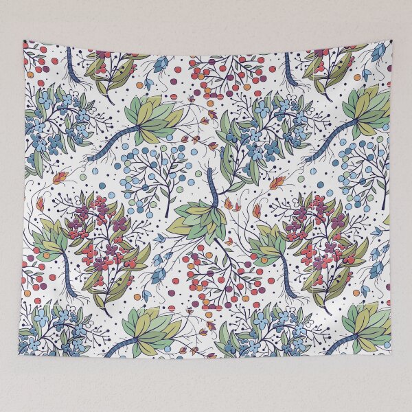 Item preview, Floral pattern stickers, Floral stickers set, Floral pattern mask, Floral pattern t-shirts designed and sold by quixoticmonkey.