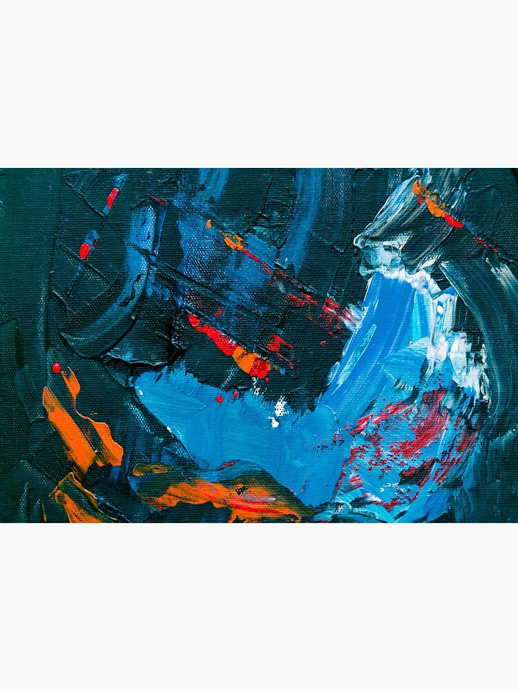 Oil paint on canvas Part 4 by annbos