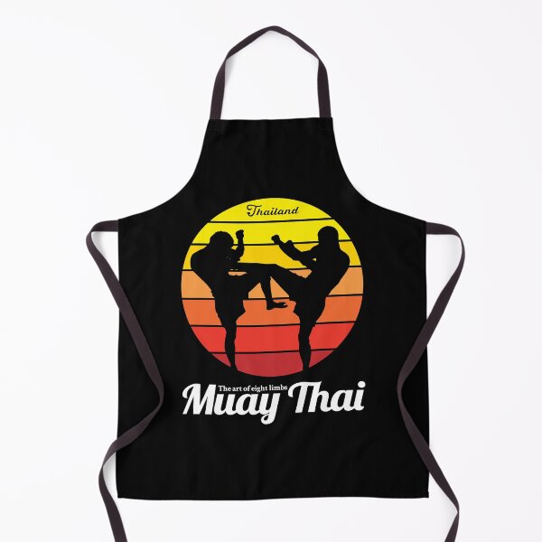 Item preview, Muay Thai Born to Fight designed and sold by KewaleeTee.
