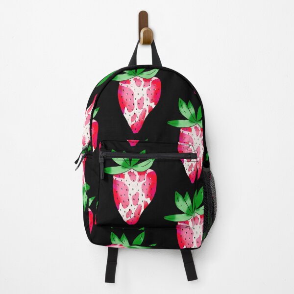 Item preview, Cow Strawberry designed and sold by okpinsArtDesign.