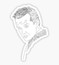 Moriarty Sticker