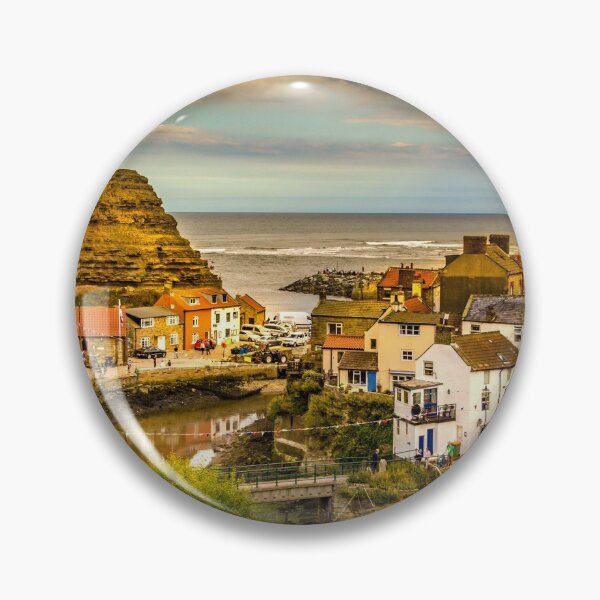 Item preview, Staithes the popular view designed and sold by grumpykeith.