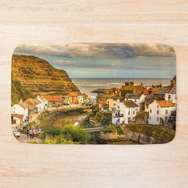 Item preview, Staithes the popular view designed and sold by grumpykeith.