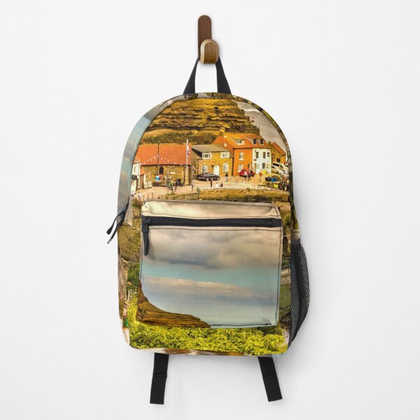 Item preview, Staithes the popular view designed and sold by grumpykeith.