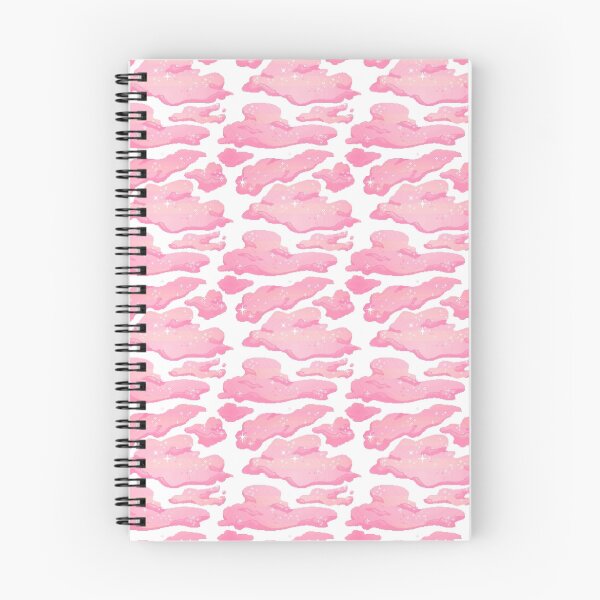 Item preview, Galaxy Clouds (Pink) designed and sold by EveryCaptain.