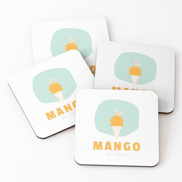 Item preview, Mango IceCream designed and sold by RufusTangen.