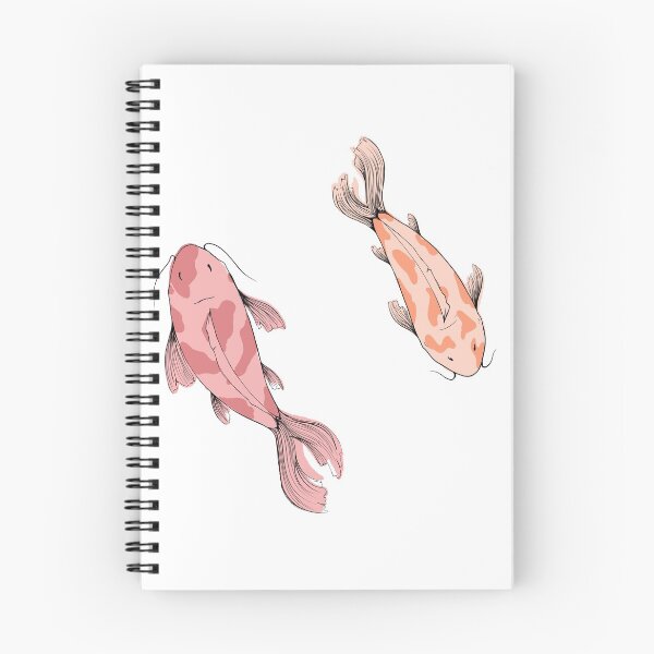 Item preview, koi fish designed and sold by pikikasa.