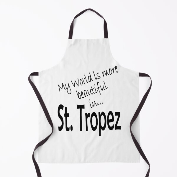 Item preview, More beautiful in St. Tropez designed and sold by Robert Elfferich.