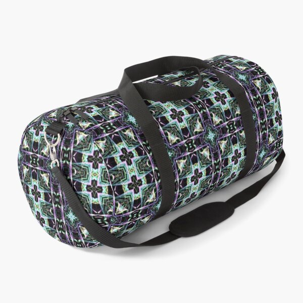Item preview, kaleidoscope grid designed and sold by RubyzArt.