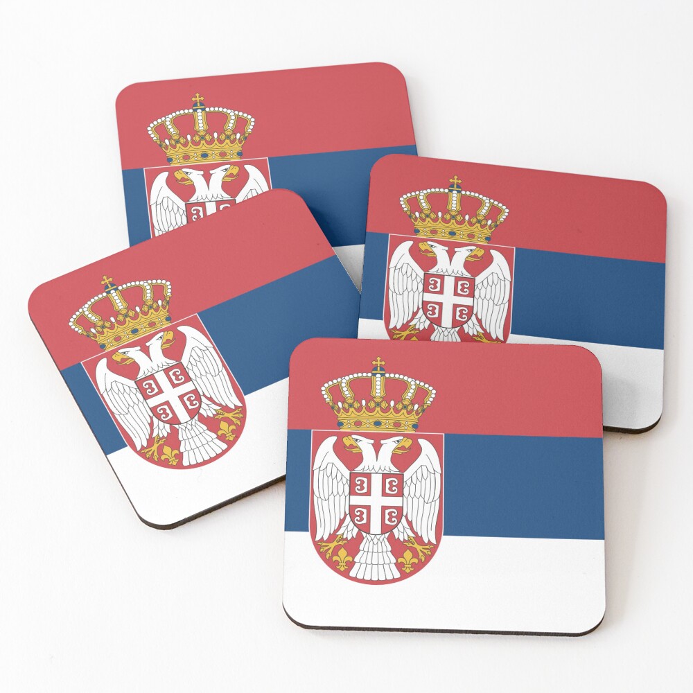 Item preview, Coasters (Set of 4) designed and sold by P-I-R.