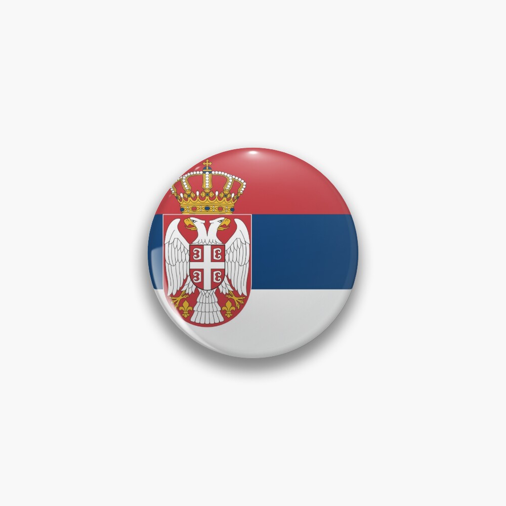 Item preview, Pin designed and sold by P-I-R.