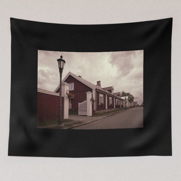 Item preview, Neristan streetview designed and sold by Jouko Lehto Photography.