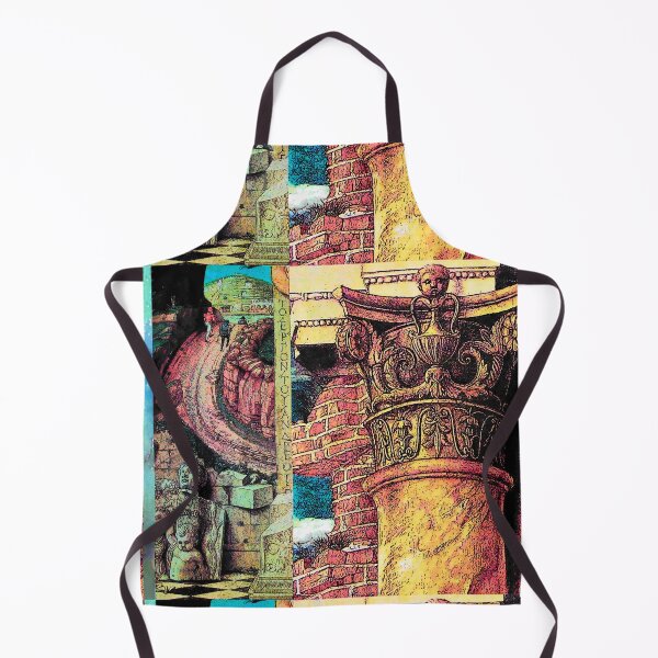 Item preview, ARCHEOLOGY, ANTIQUE COLUMNS AND SCULPTURES designed and sold by BulganLumini.