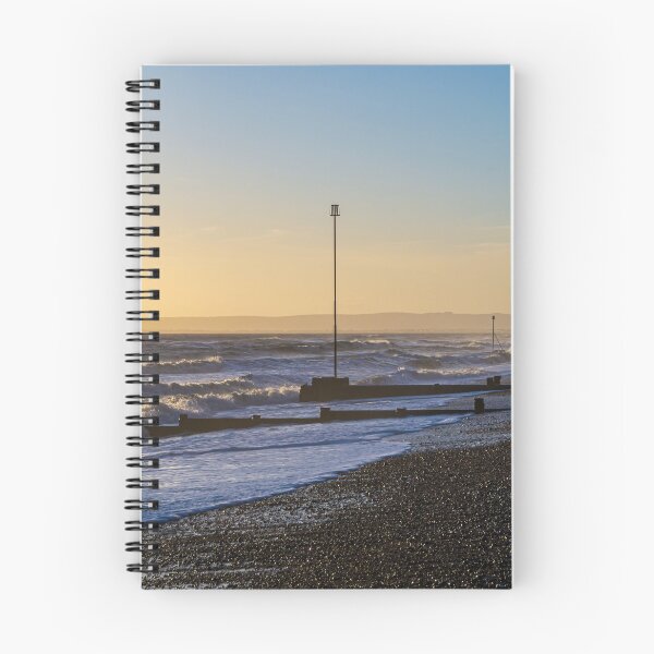 Item preview, Golden hour on the beach designed and sold by Compelling2011.